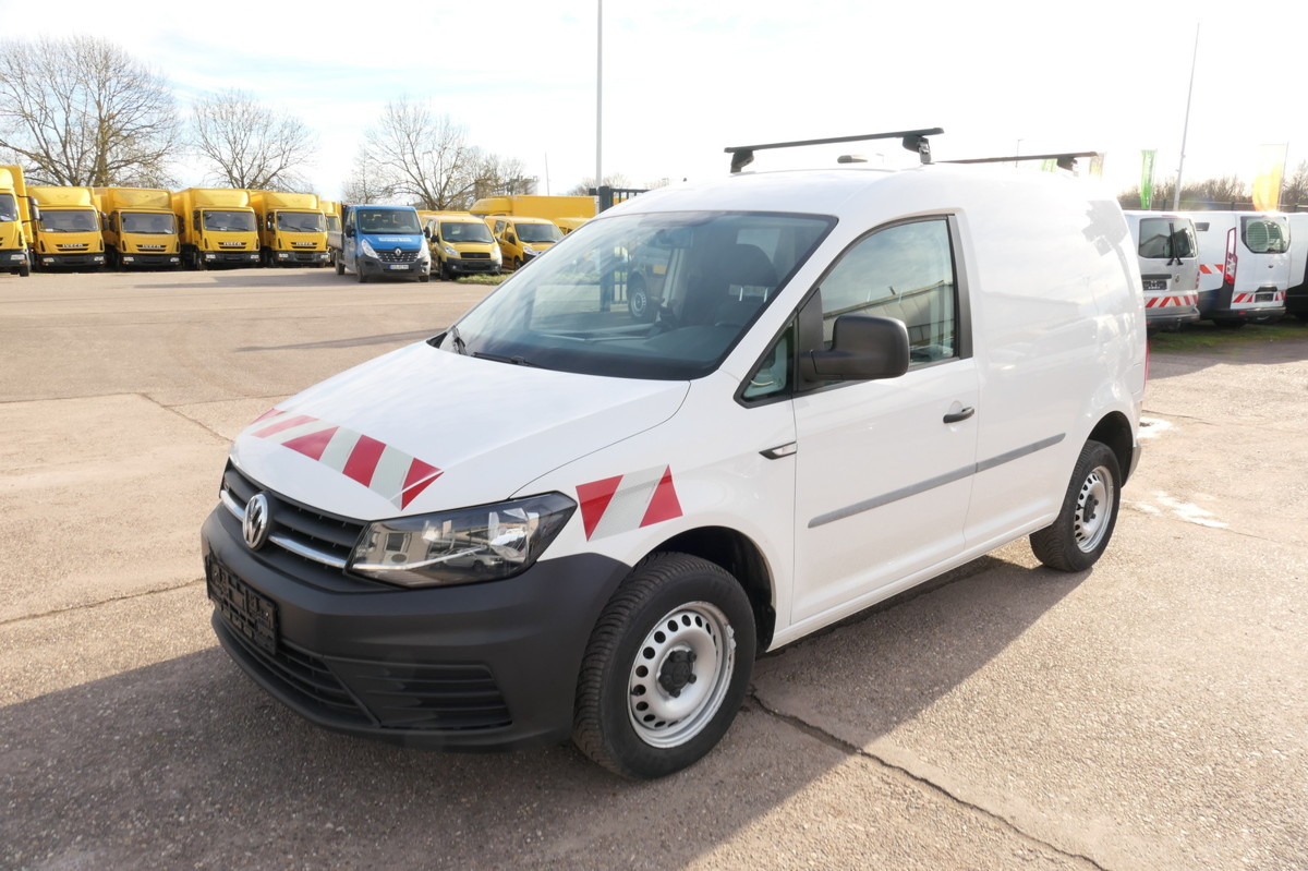 VW Caddy 2.0 TDI 4Motion Klima Werkstatteinbauten T - Легковий фургон: фото 3 VW Caddy 2.0 TDI 4Motion Klima Werkstatteinbauten T - Легковий фургон: фото 3