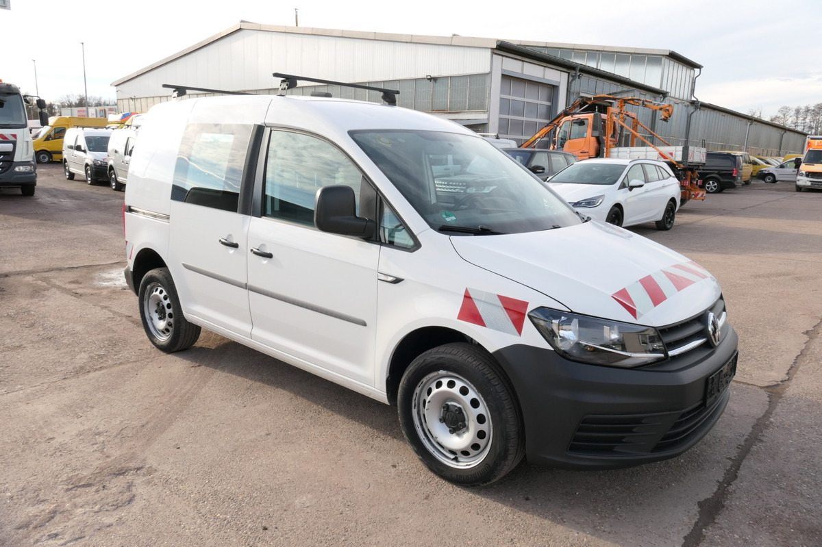VW Caddy 2.0 TDI 4Motion Klima Werkstatteinbauten T - Легковий фургон: фото 3 VW Caddy 2.0 TDI 4Motion Klima Werkstatteinbauten T - Легковий фургон: фото 3
