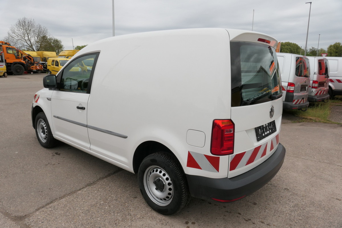 VW Caddy 2.0 TDI 4Motion Klima Werkstatteinbauten T - Легковий фургон: фото 5 VW Caddy 2.0 TDI 4Motion Klima Werkstatteinbauten T - Легковий фургон: фото 5
