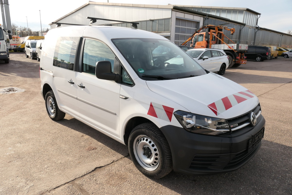 VW Caddy 2.0 TDI 4Motion Klima Werkstatteinbauten T - Легковий фургон: фото 2 VW Caddy 2.0 TDI 4Motion Klima Werkstatteinbauten T - Легковий фургон: фото 2