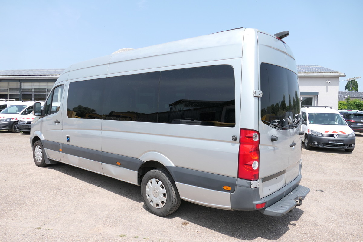 VW Crafter 35 2.0 TDI KLIMA AHK TEMPOMAT - Суцільнометалевий фургон: фото 4 VW Crafter 35 2.0 TDI KLIMA AHK TEMPOMAT - Суцільнометалевий фургон: фото 4