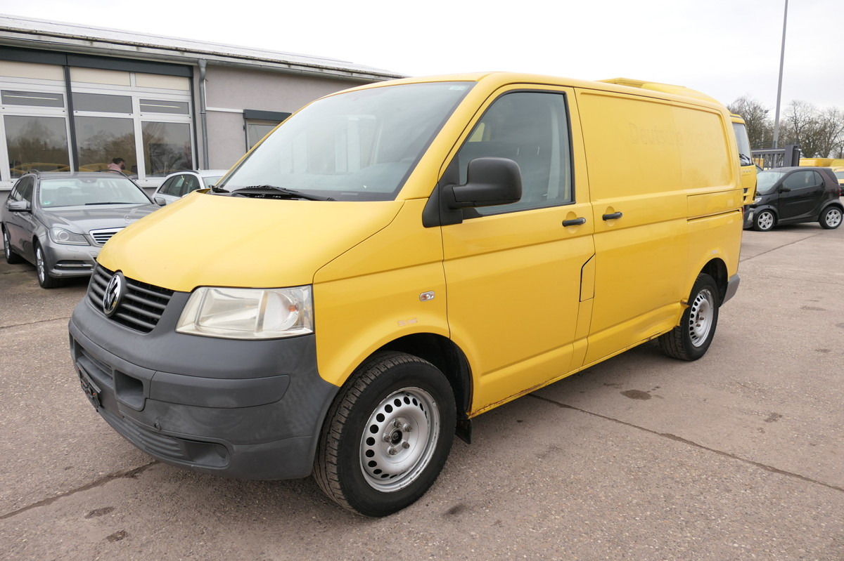 VW T5 Transporter 1.9 TDI 2-Sitzer PARKTRONIK 2xSCH - Легковий фургон: фото 2 VW T5 Transporter 1.9 TDI 2-Sitzer PARKTRONIK 2xSCH - Легковий фургон: фото 2
