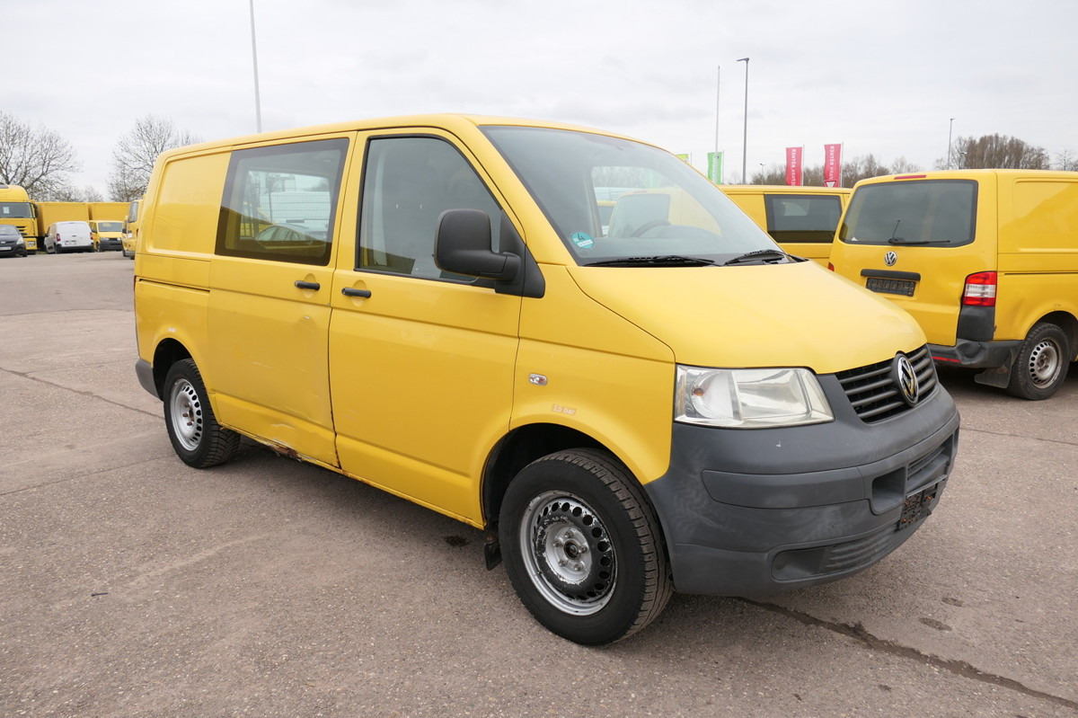 VW T5 Transporter 1.9 TDI 2-Sitzer PARKTRONIK 2xSCH - Легковий фургон: фото 3 VW T5 Transporter 1.9 TDI 2-Sitzer PARKTRONIK 2xSCH - Легковий фургон: фото 3