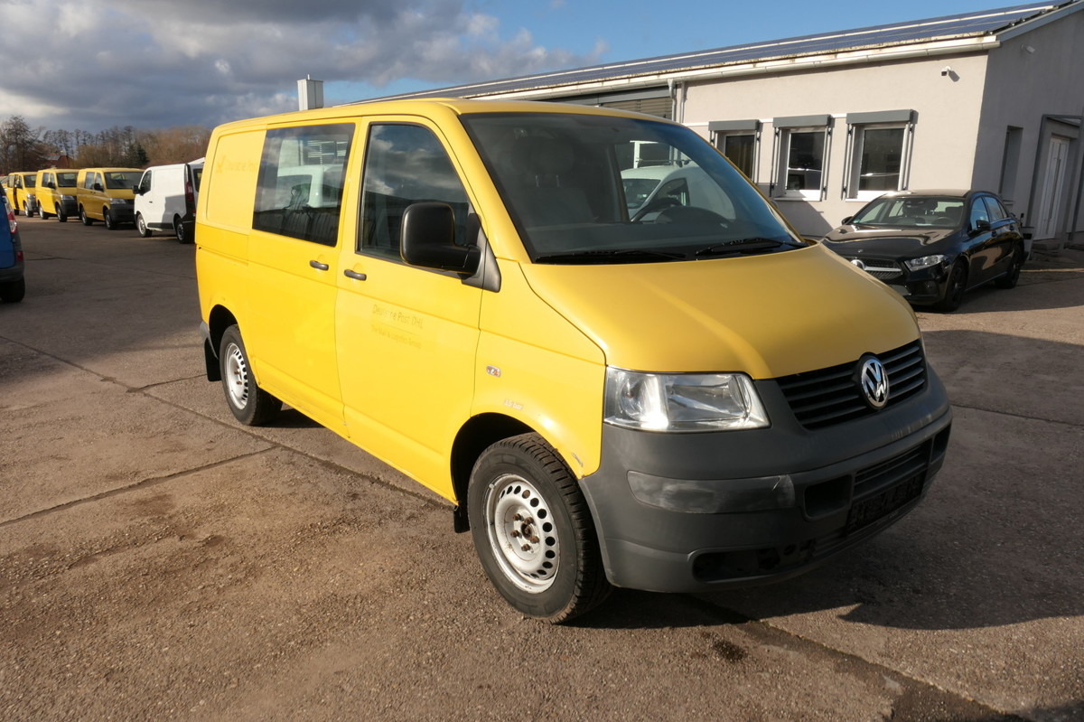 VW T5 Transporter 1.9 TDI 2-Sitzer PARKTRONIK 2xSCH - Легковий фургон: фото 2 VW T5 Transporter 1.9 TDI 2-Sitzer PARKTRONIK 2xSCH - Легковий фургон: фото 2