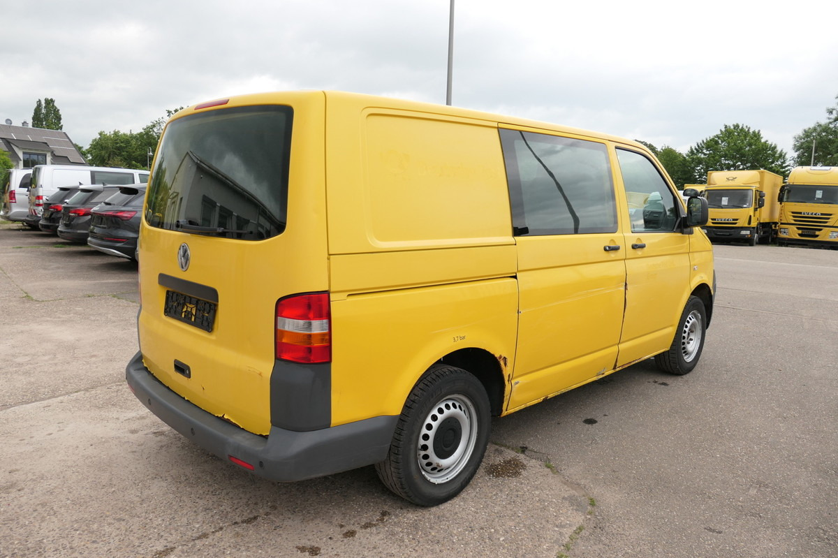 VW T5 Transporter 1.9 TDI 2-Sitzer PARKTRONIK 2xSCH - Легковий фургон: фото 4 VW T5 Transporter 1.9 TDI 2-Sitzer PARKTRONIK 2xSCH - Легковий фургон: фото 4