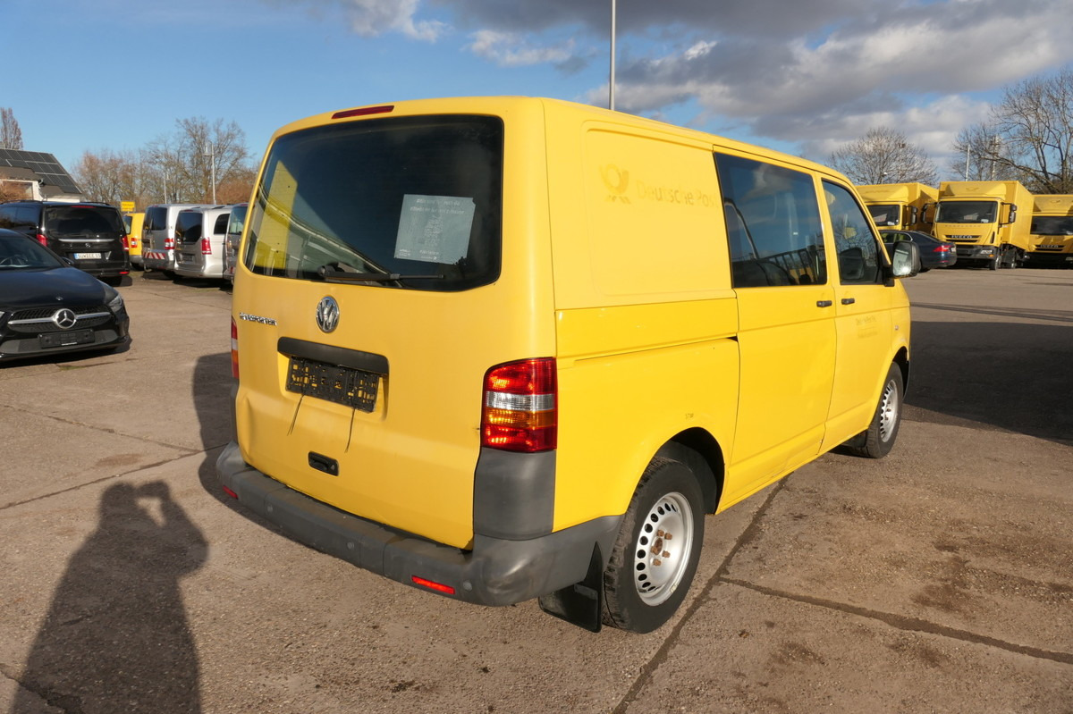 VW T5 Transporter 1.9 TDI 2-Sitzer PARKTRONIK 2xSCH - Легковий фургон: фото 5 VW T5 Transporter 1.9 TDI 2-Sitzer PARKTRONIK 2xSCH - Легковий фургон: фото 5