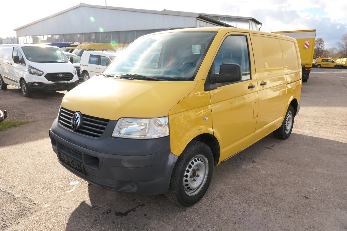 VW T5 Transporter 1.9 TDI 2-Sitzer PARKTRONIK 2xSCH - Легковий фургон: фото 3 VW T5 Transporter 1.9 TDI 2-Sitzer PARKTRONIK 2xSCH - Легковий фургон: фото 3