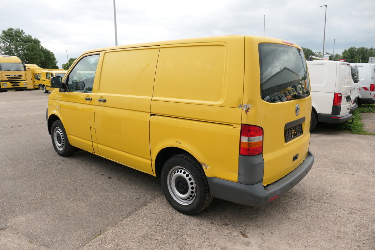 VW T5 Transporter 1.9 TDI 2-Sitzer PARKTRONIK 2xSCH - Легковий фургон: фото 5 VW T5 Transporter 1.9 TDI 2-Sitzer PARKTRONIK 2xSCH - Легковий фургон: фото 5