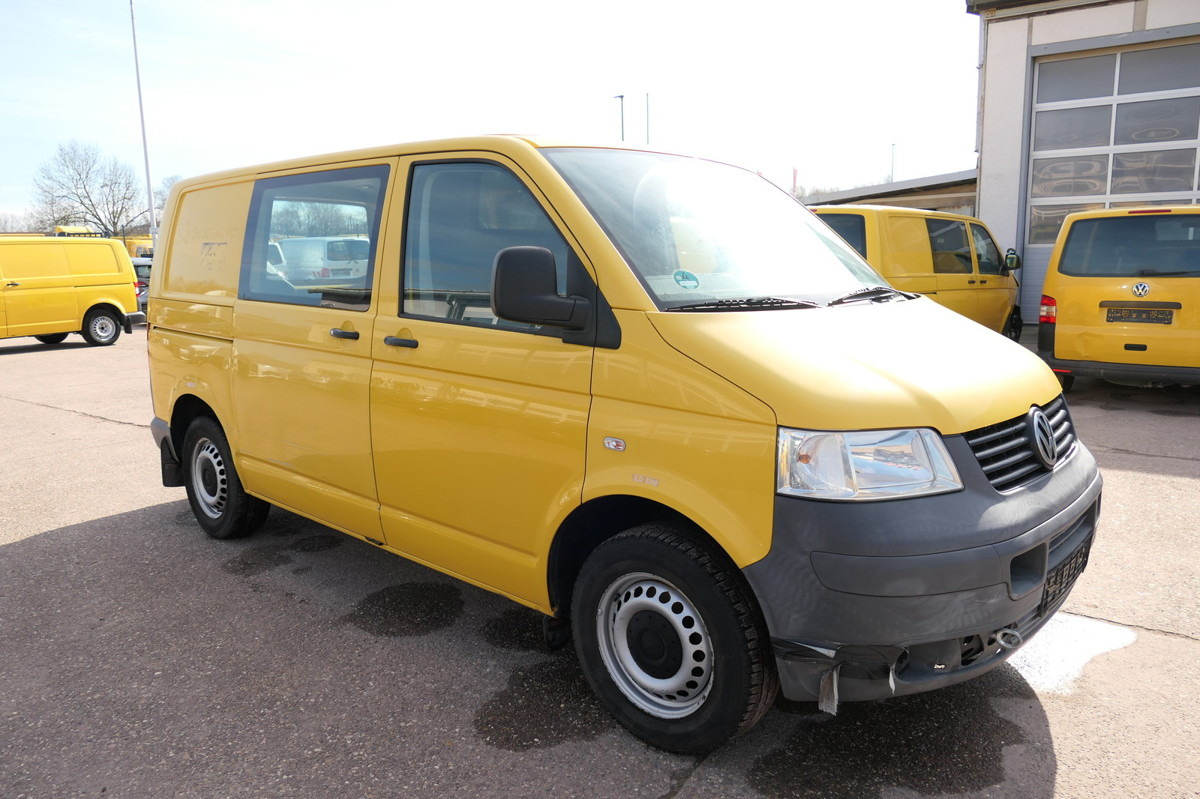 VW T5 Transporter 1.9 TDI PARKTRONIK 2xSCHIEBETÜR - Легковий фургон: фото 2 VW T5 Transporter 1.9 TDI PARKTRONIK 2xSCHIEBETÜR - Легковий фургон: фото 2