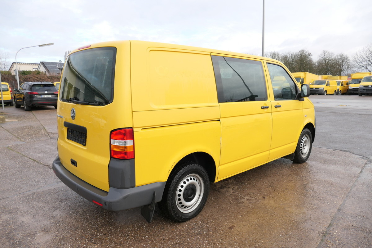 VW T5 Transporter 1.9 TDI PARKTRONIK 2xSCHIEBETÜR - Легковий фургон: фото 4 VW T5 Transporter 1.9 TDI PARKTRONIK 2xSCHIEBETÜR - Легковий фургон: фото 4