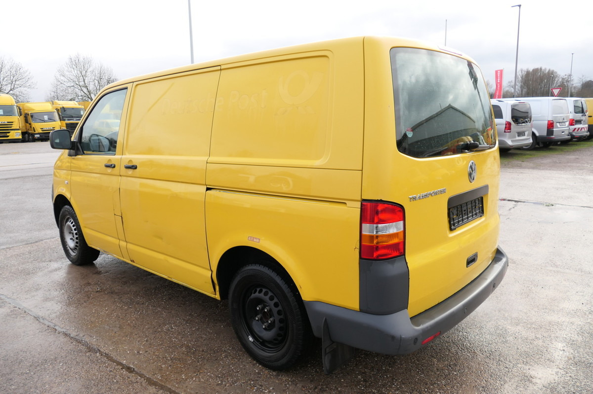 VW T5 Transporter 1.9 TDI PARKTRONIK 2xSCHIEBETÜR - Легковий фургон: фото 5 VW T5 Transporter 1.9 TDI PARKTRONIK 2xSCHIEBETÜR - Легковий фургон: фото 5