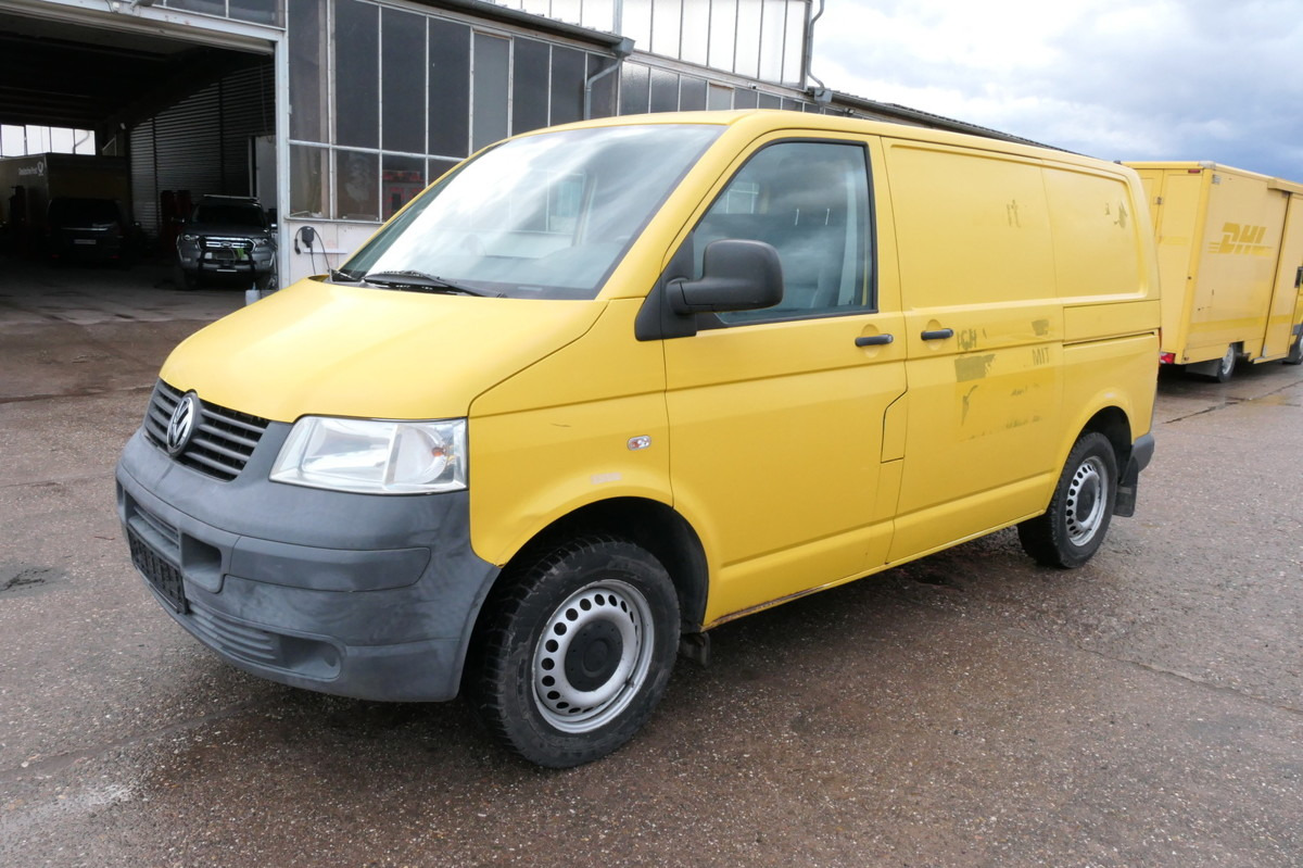 VW T5 Transporter 1.9 TDI PARKTRONIK 2xSCHIEBETÜR - Легковий фургон: фото 3 VW T5 Transporter 1.9 TDI PARKTRONIK 2xSCHIEBETÜR - Легковий фургон: фото 3