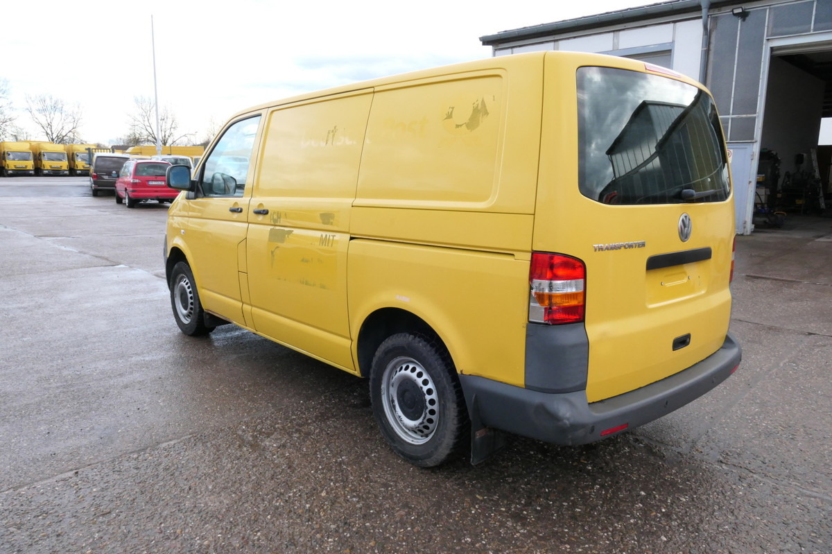 VW T5 Transporter 1.9 TDI PARKTRONIK 2xSCHIEBETÜR - Легковий фургон: фото 5 VW T5 Transporter 1.9 TDI PARKTRONIK 2xSCHIEBETÜR - Легковий фургон: фото 5