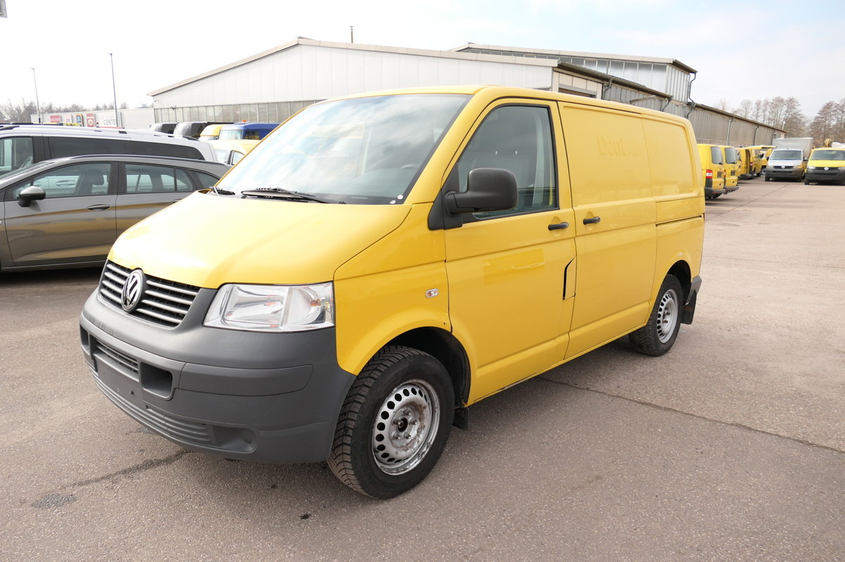 VW T5 Transporter 1.9 TDI PARKTRONIK 2xSCHIEBETÜR - Легковий фургон: фото 3 VW T5 Transporter 1.9 TDI PARKTRONIK 2xSCHIEBETÜR - Легковий фургон: фото 3