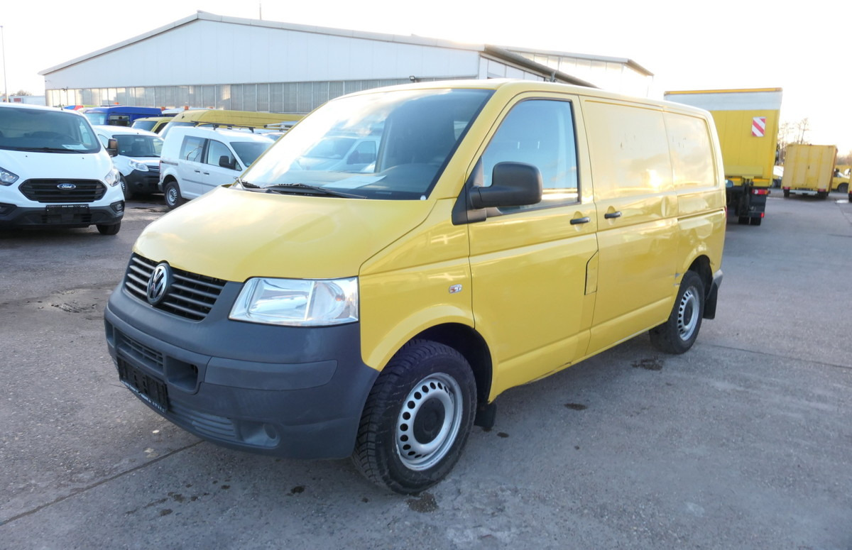VW T5 Transporter 1.9 TDI PARKTRONIK 2xSCHIEBETÜR - Легковий фургон: фото 2 VW T5 Transporter 1.9 TDI PARKTRONIK 2xSCHIEBETÜR - Легковий фургон: фото 2