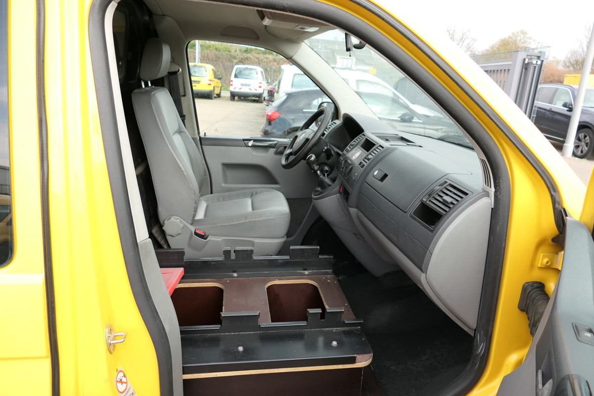Легковий фургон VW T5 Transporter 1.9 TDI PARKTRONIK 2xSCHIEBETÜR: фото 7