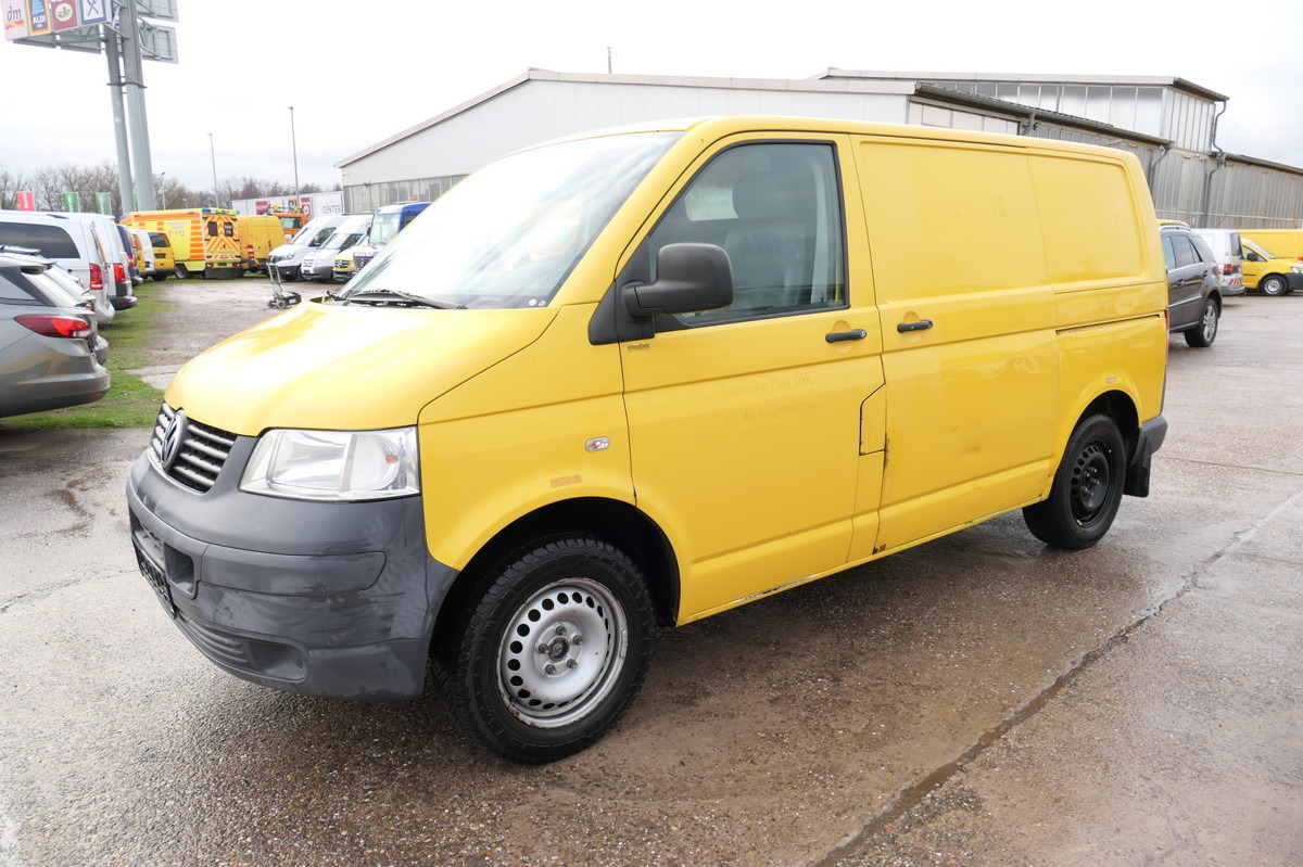 VW T5 Transporter 1.9 TDI PARKTRONIK 2xSCHIEBETÜR - Легковий фургон: фото 3 VW T5 Transporter 1.9 TDI PARKTRONIK 2xSCHIEBETÜR - Легковий фургон: фото 3