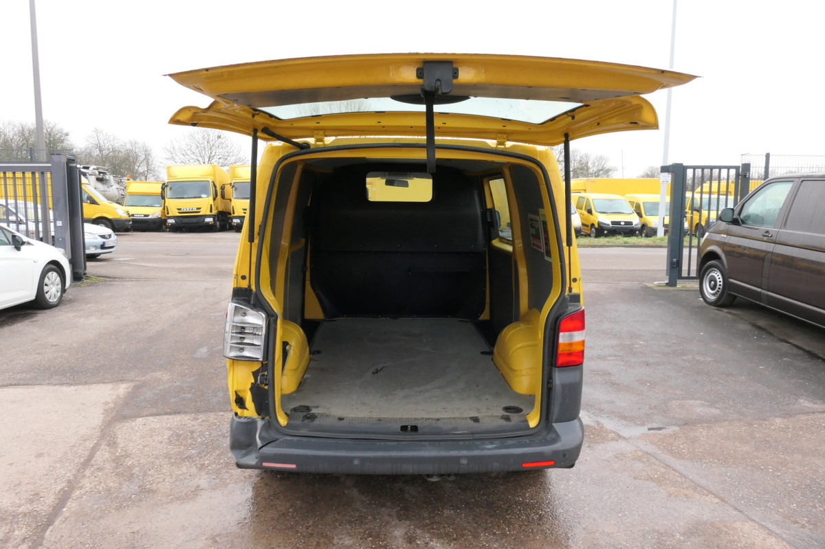 Легковий фургон VW T5 Transporter 1.9 TDI PARKTRONIK 2xSCHIEBETÜR S: фото 5