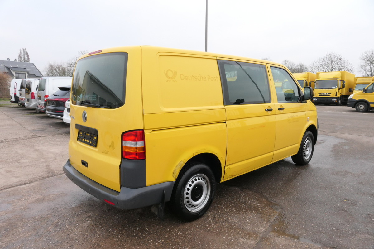 VW T5 Transporter 1.9 TDI PARKTRONIK 2xSCHIEBETÜR S - Легковий фургон: фото 4 VW T5 Transporter 1.9 TDI PARKTRONIK 2xSCHIEBETÜR S - Легковий фургон: фото 4