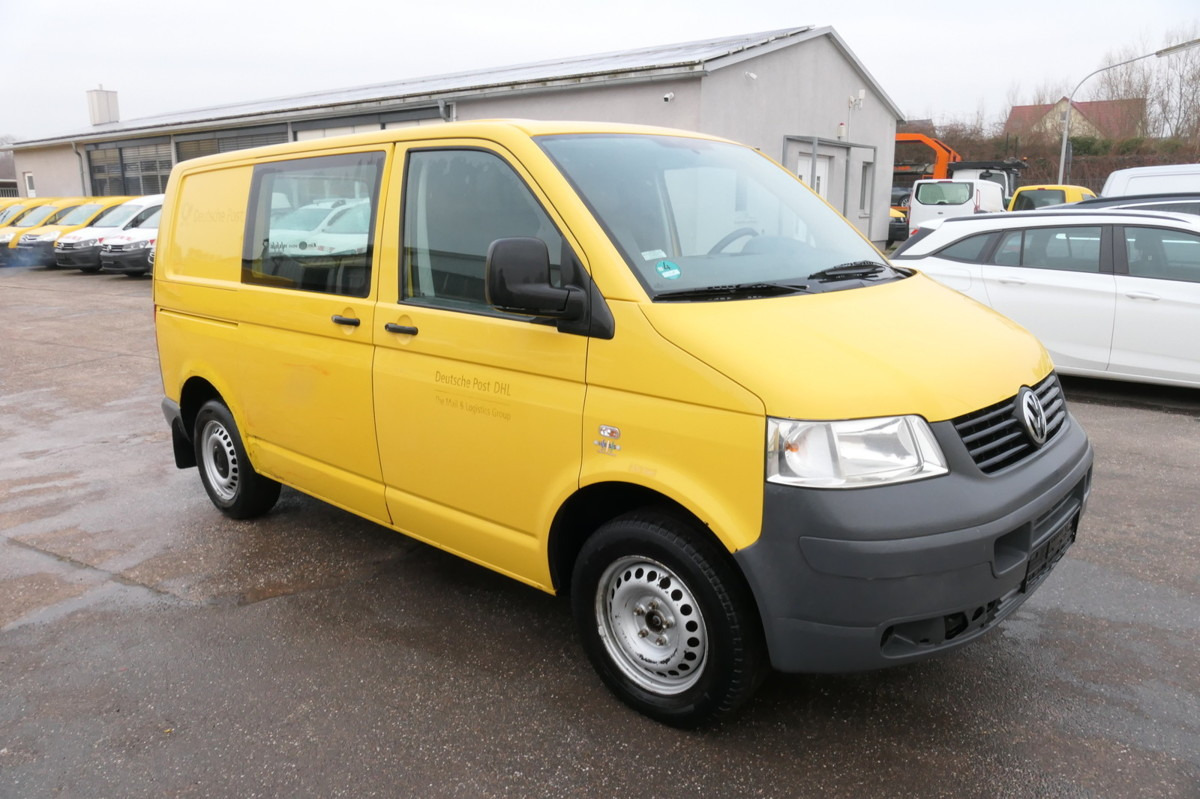 VW T5 Transporter 1.9 TDI PARKTRONIK 2xSCHIEBETÜR S - Легковий фургон: фото 3 VW T5 Transporter 1.9 TDI PARKTRONIK 2xSCHIEBETÜR S - Легковий фургон: фото 3