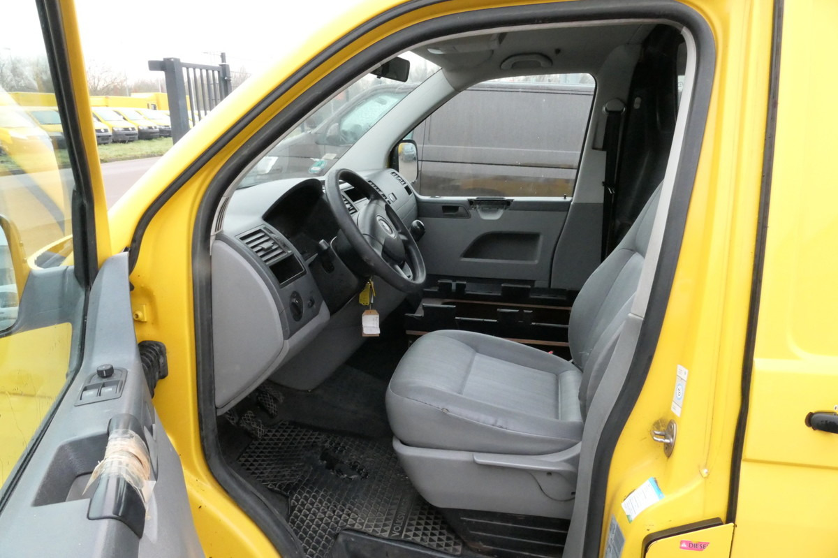 Легковий фургон VW T5 Transporter 1.9 TDI PARKTRONIK 2xSCHIEBETÜR S: фото 7