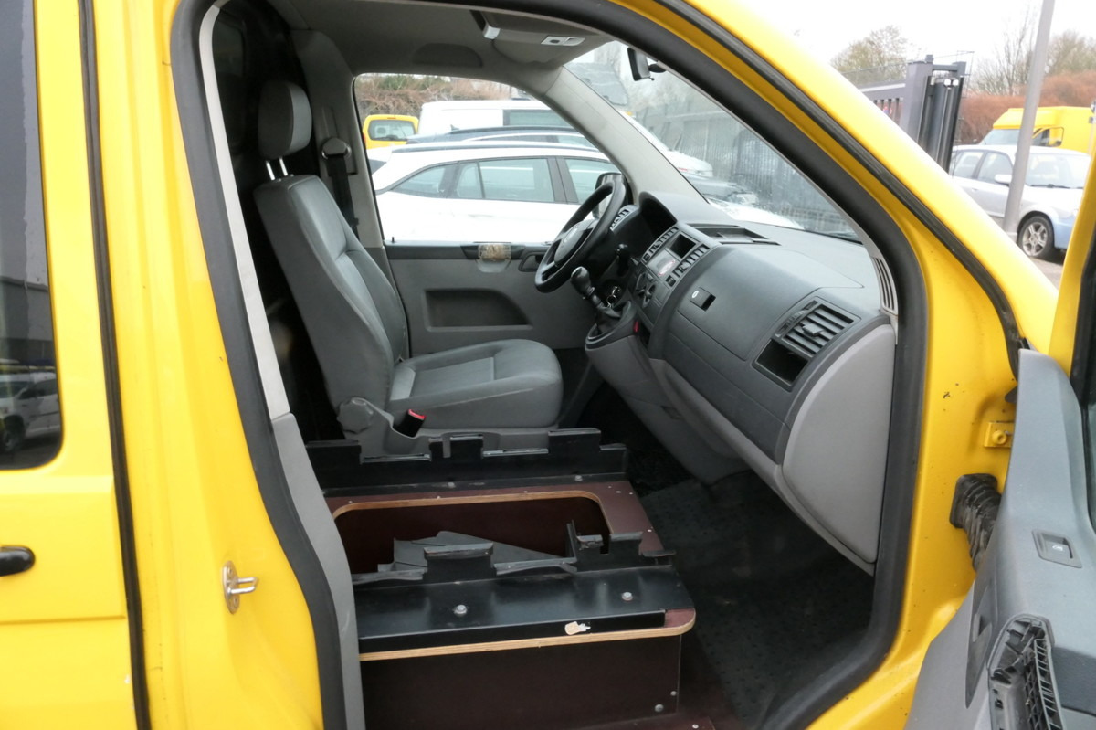 Легковий фургон VW T5 Transporter 1.9 TDI PARKTRONIK 2xSCHIEBETÜR S: фото 6