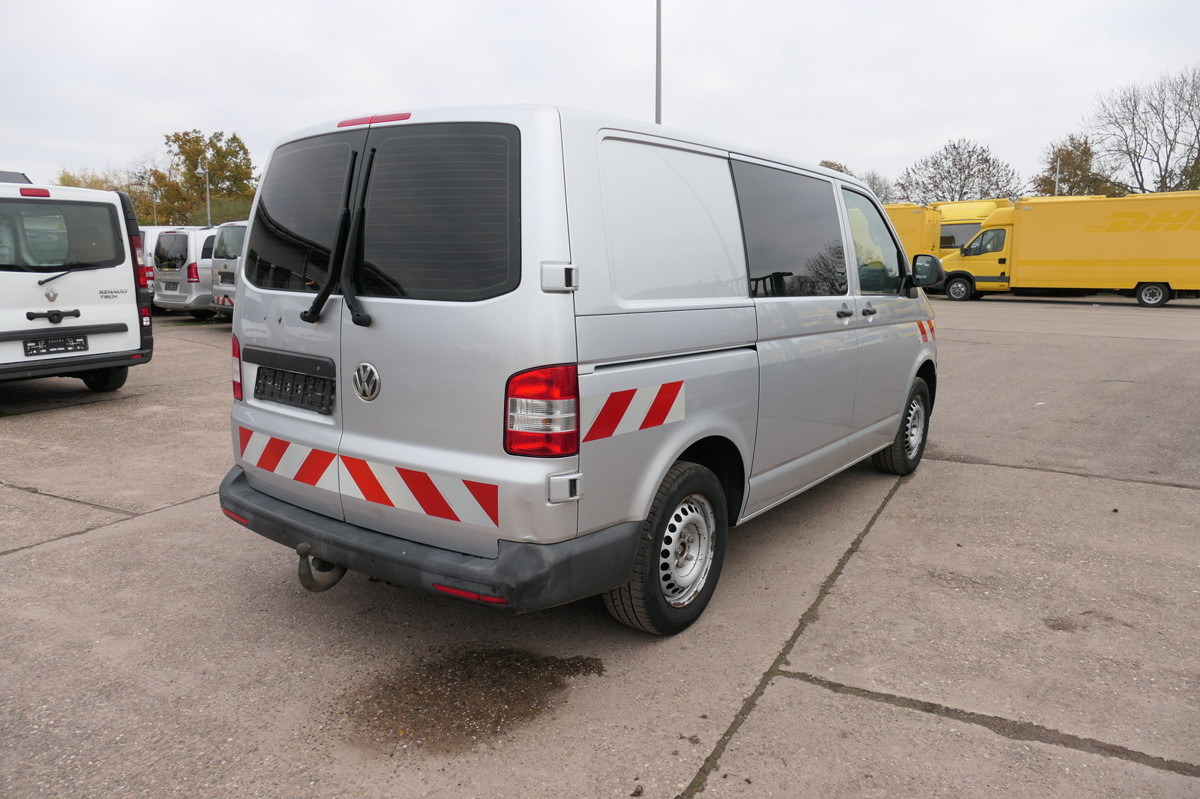 VW T5 Transporter 2.0 TDI 2-Sitzer 4 Motion AHK KLI - Легковий фургон: фото 5 VW T5 Transporter 2.0 TDI 2-Sitzer 4 Motion AHK KLI - Легковий фургон: фото 5
