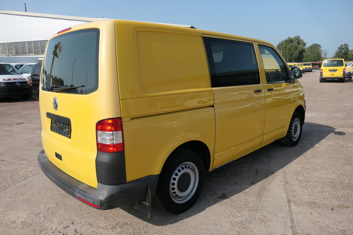 VW T5 Transporter 2.0 TDI 2-Sitzer CoC 2xSCHIEBETÜR - Легковий фургон: фото 4 VW T5 Transporter 2.0 TDI 2-Sitzer CoC 2xSCHIEBETÜR - Легковий фургон: фото 4