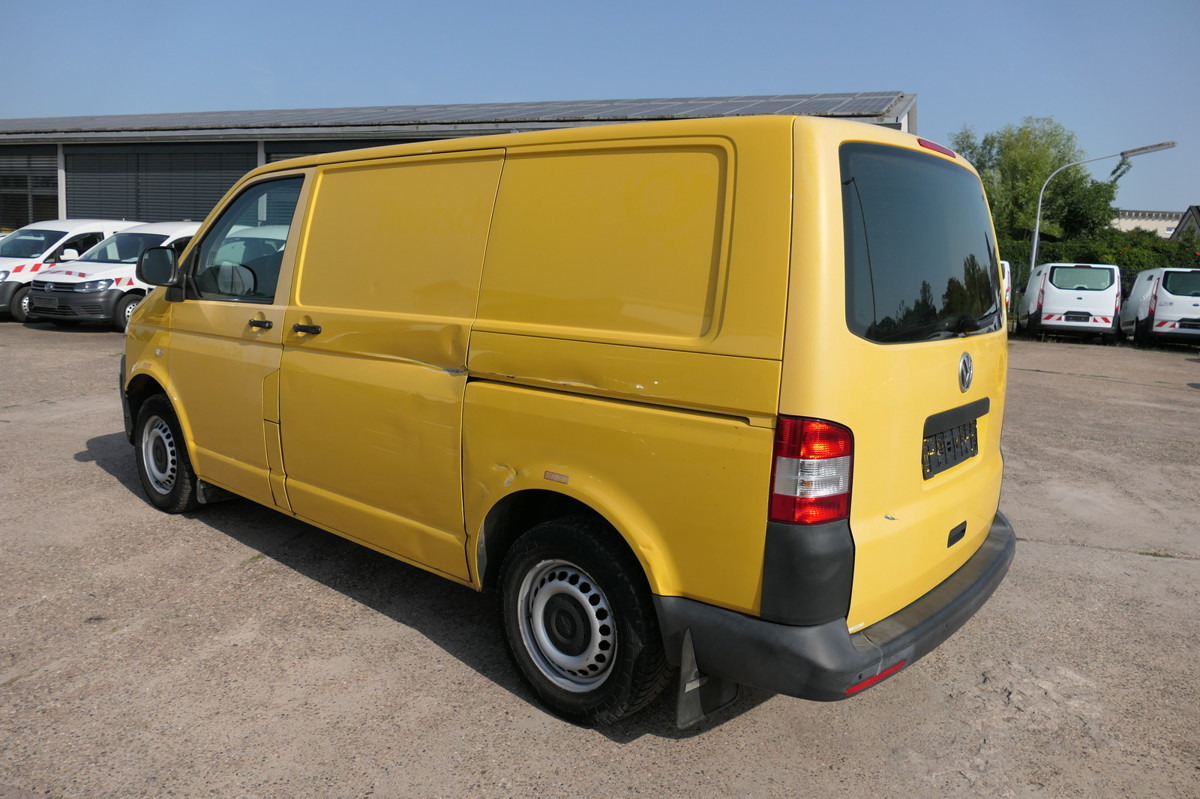 VW T5 Transporter 2.0 TDI 2-Sitzer CoC 2xSCHIEBETÜR - Легковий фургон: фото 3 VW T5 Transporter 2.0 TDI 2-Sitzer CoC 2xSCHIEBETÜR - Легковий фургон: фото 3
