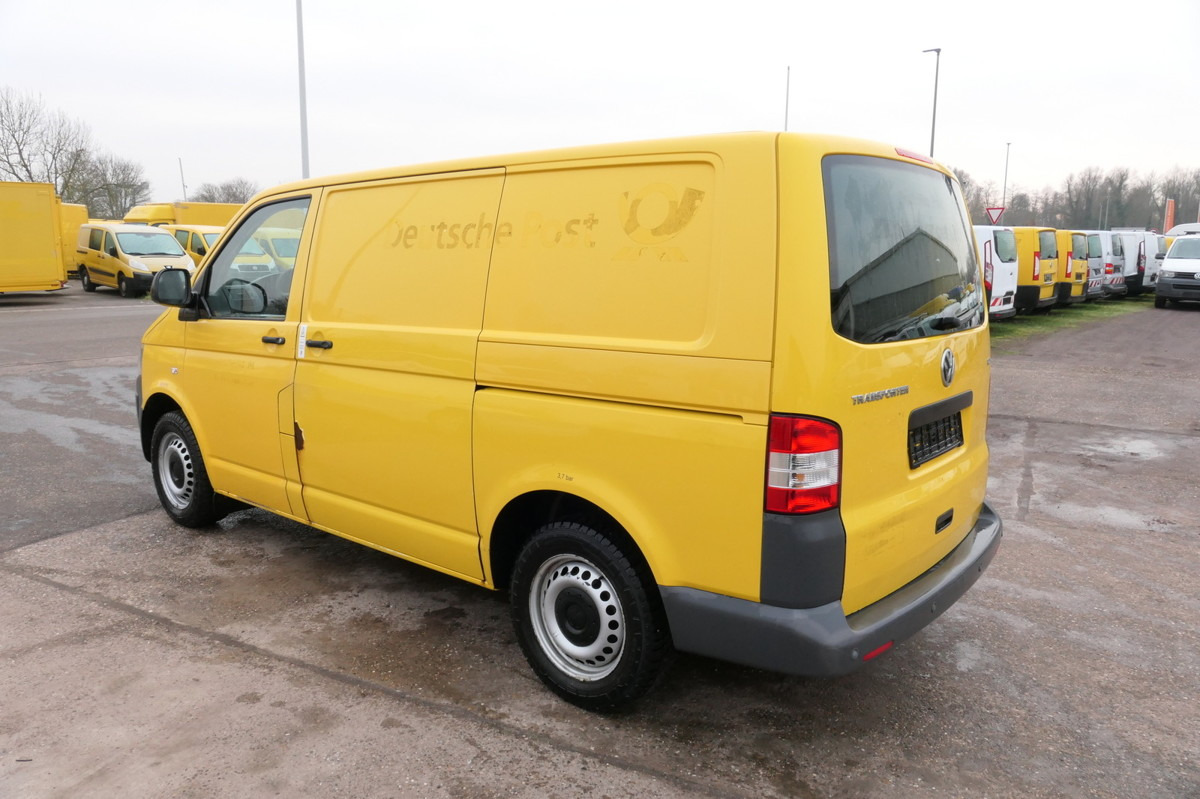 VW T5 Transporter 2.0 TDI 2-Sitzer EURO-5 CoC 2xSCH - Легковий фургон: фото 5 VW T5 Transporter 2.0 TDI 2-Sitzer EURO-5 CoC 2xSCH - Легковий фургон: фото 5