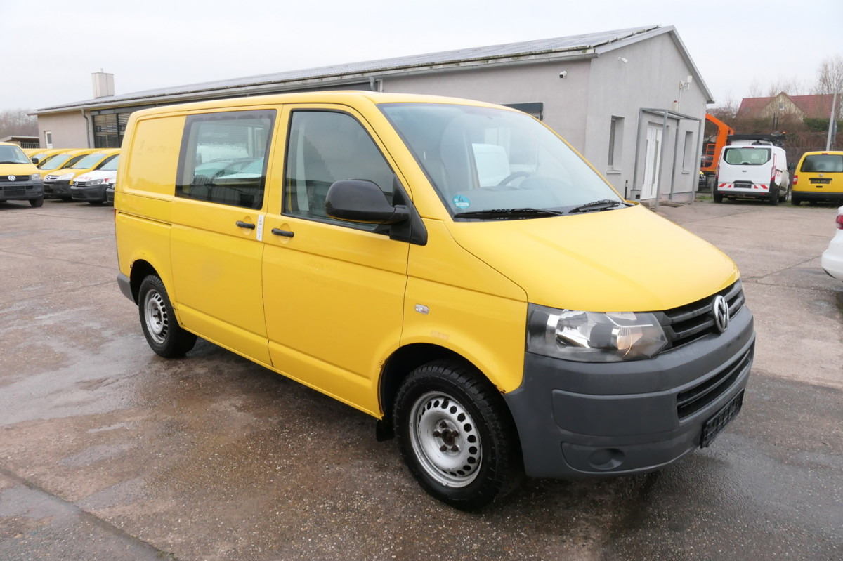 VW T5 Transporter 2.0 TDI 2-Sitzer EURO-5 CoC 2xSCH - Легковий фургон: фото 3 VW T5 Transporter 2.0 TDI 2-Sitzer EURO-5 CoC 2xSCH - Легковий фургон: фото 3