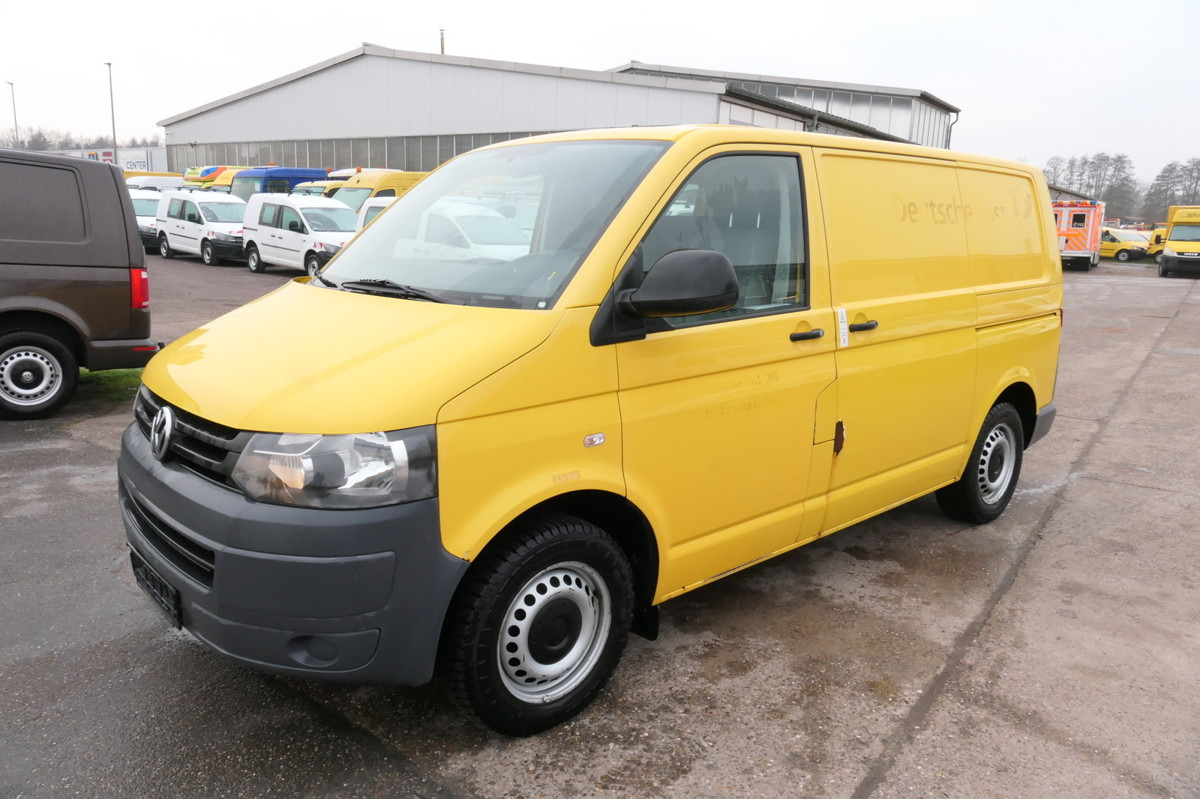 VW T5 Transporter 2.0 TDI 2-Sitzer EURO-5 CoC 2xSCH - Легковий фургон: фото 2 VW T5 Transporter 2.0 TDI 2-Sitzer EURO-5 CoC 2xSCH - Легковий фургон: фото 2