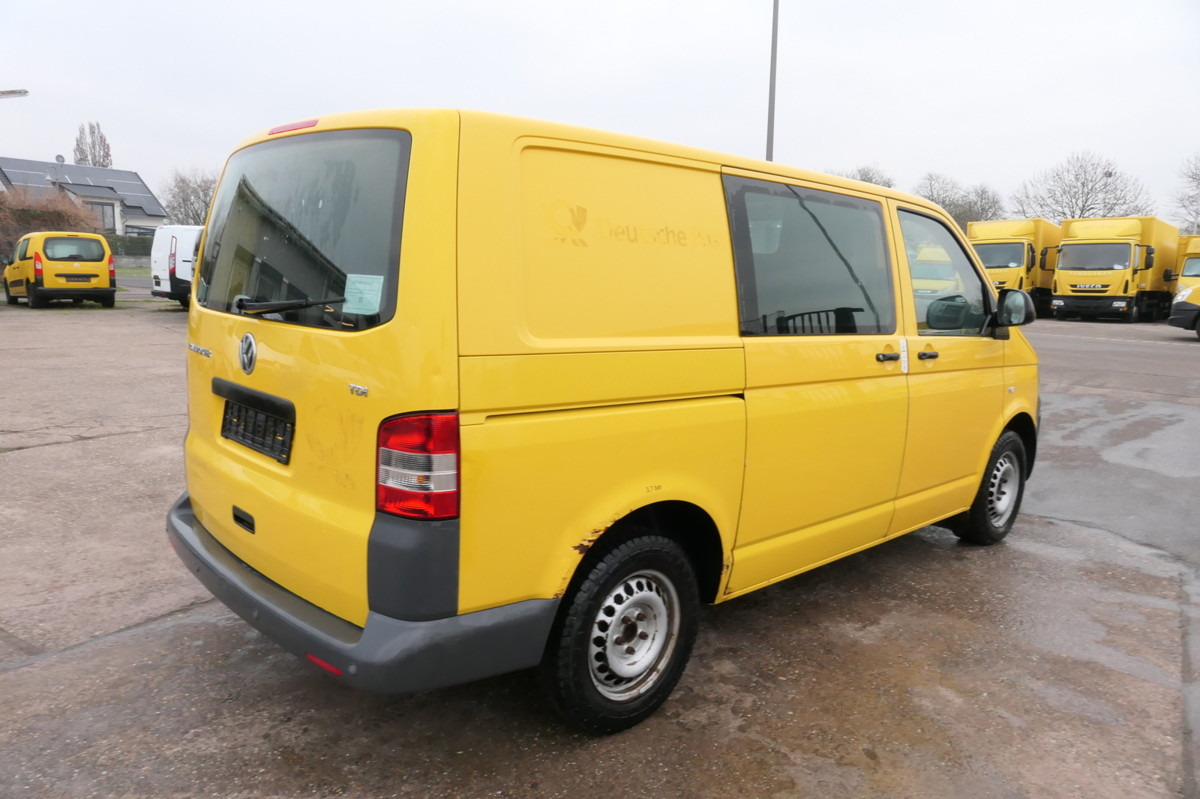 VW T5 Transporter 2.0 TDI 2-Sitzer EURO-5 CoC 2xSCH - Легковий фургон: фото 4 VW T5 Transporter 2.0 TDI 2-Sitzer EURO-5 CoC 2xSCH - Легковий фургон: фото 4