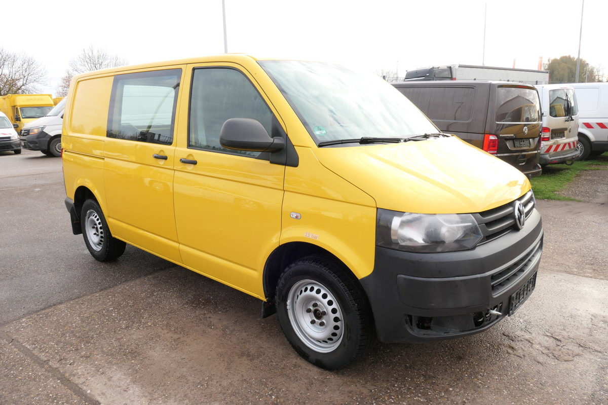 VW T5 Transporter 2.0 TDI 2-Sitzer EURO-5 CoC PARK - Легковий фургон: фото 3 VW T5 Transporter 2.0 TDI 2-Sitzer EURO-5 CoC PARK - Легковий фургон: фото 3