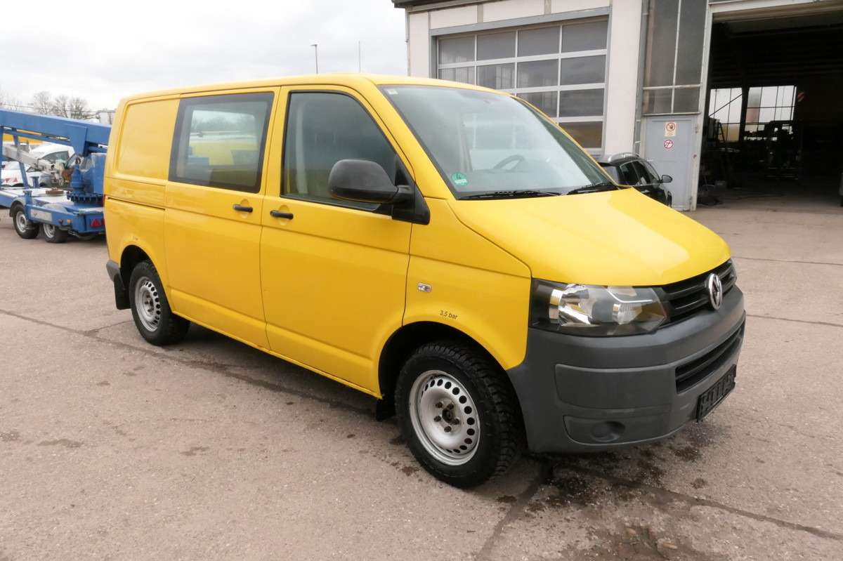 VW T5 Transporter 2.0 TDI 2-Sitzer PARKTRONIK EUR5 - Легковий фургон: фото 2 VW T5 Transporter 2.0 TDI 2-Sitzer PARKTRONIK EUR5 - Легковий фургон: фото 2