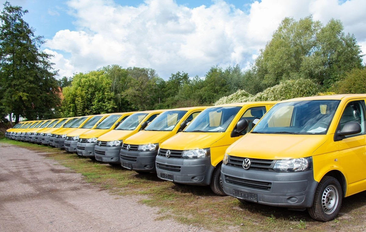 VW T5 Transporter 2.0 TDI 2-Sitzer PARKTRONIK EUR5 - Легковий фургон: фото 1 VW T5 Transporter 2.0 TDI 2-Sitzer PARKTRONIK EUR5 - Легковий фургон: фото 1