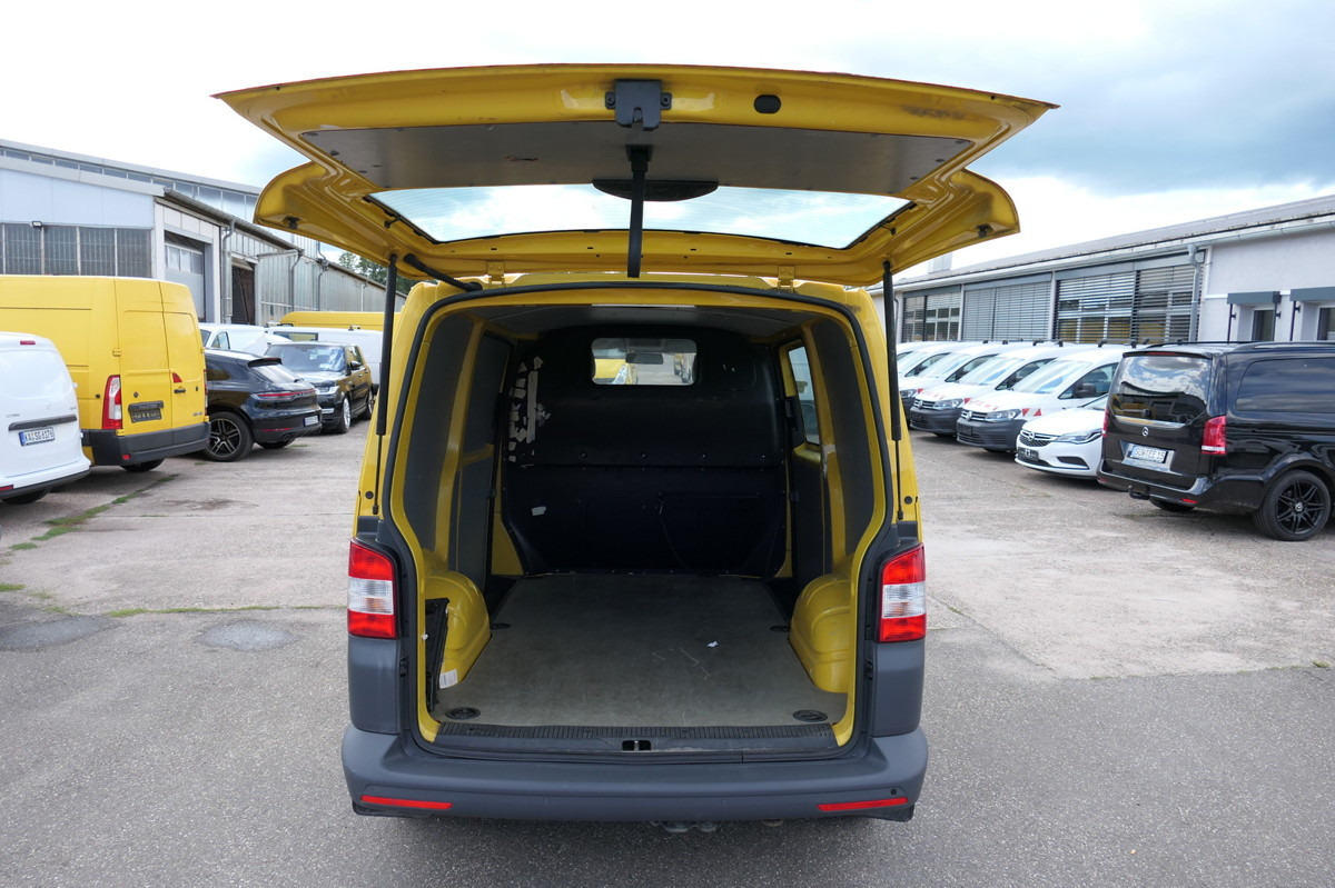 VW T5 Transporter 2.0 TDI 2-Sitzer PARKTRONIK EURO5 - Легковий фургон: фото 5 VW T5 Transporter 2.0 TDI 2-Sitzer PARKTRONIK EURO5 - Легковий фургон: фото 5