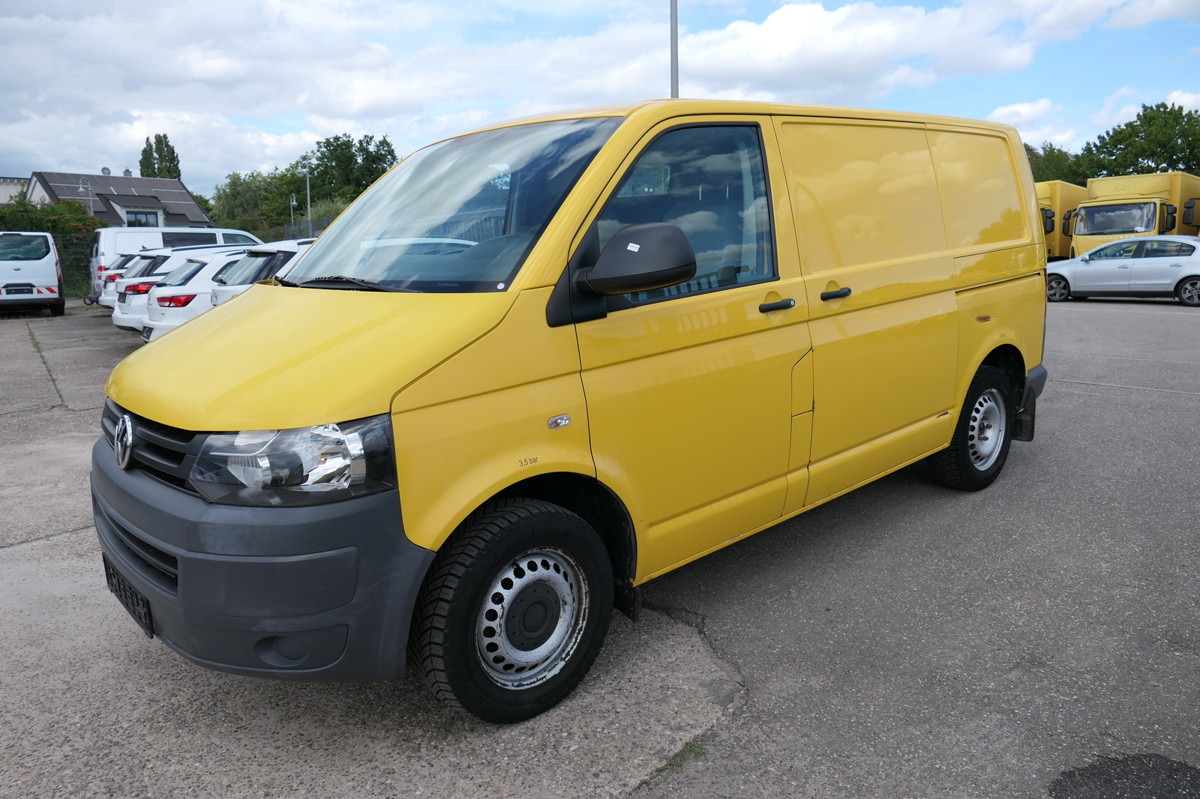 VW T5 Transporter 2.0 TDI 2-Sitzer PARKTRONIK EURO5 - Легковий фургон: фото 1 VW T5 Transporter 2.0 TDI 2-Sitzer PARKTRONIK EURO5 - Легковий фургон: фото 1