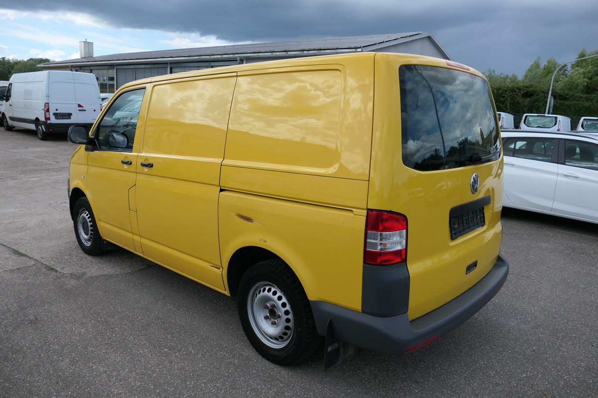 VW T5 Transporter 2.0 TDI 2-Sitzer PARKTRONIK EURO5 - Легковий фургон: фото 4 VW T5 Transporter 2.0 TDI 2-Sitzer PARKTRONIK EURO5 - Легковий фургон: фото 4