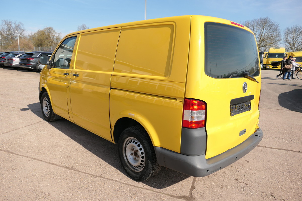 VW T5 Transporter 2.0 TDI 2-Sitzer PARKTRONIK EURO5 - Легковий фургон: фото 5 VW T5 Transporter 2.0 TDI 2-Sitzer PARKTRONIK EURO5 - Легковий фургон: фото 5