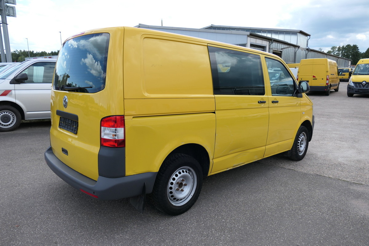 VW T5 Transporter 2.0 TDI 2-Sitzer PARKTRONIK EURO5 - Легковий фургон: фото 3 VW T5 Transporter 2.0 TDI 2-Sitzer PARKTRONIK EURO5 - Легковий фургон: фото 3