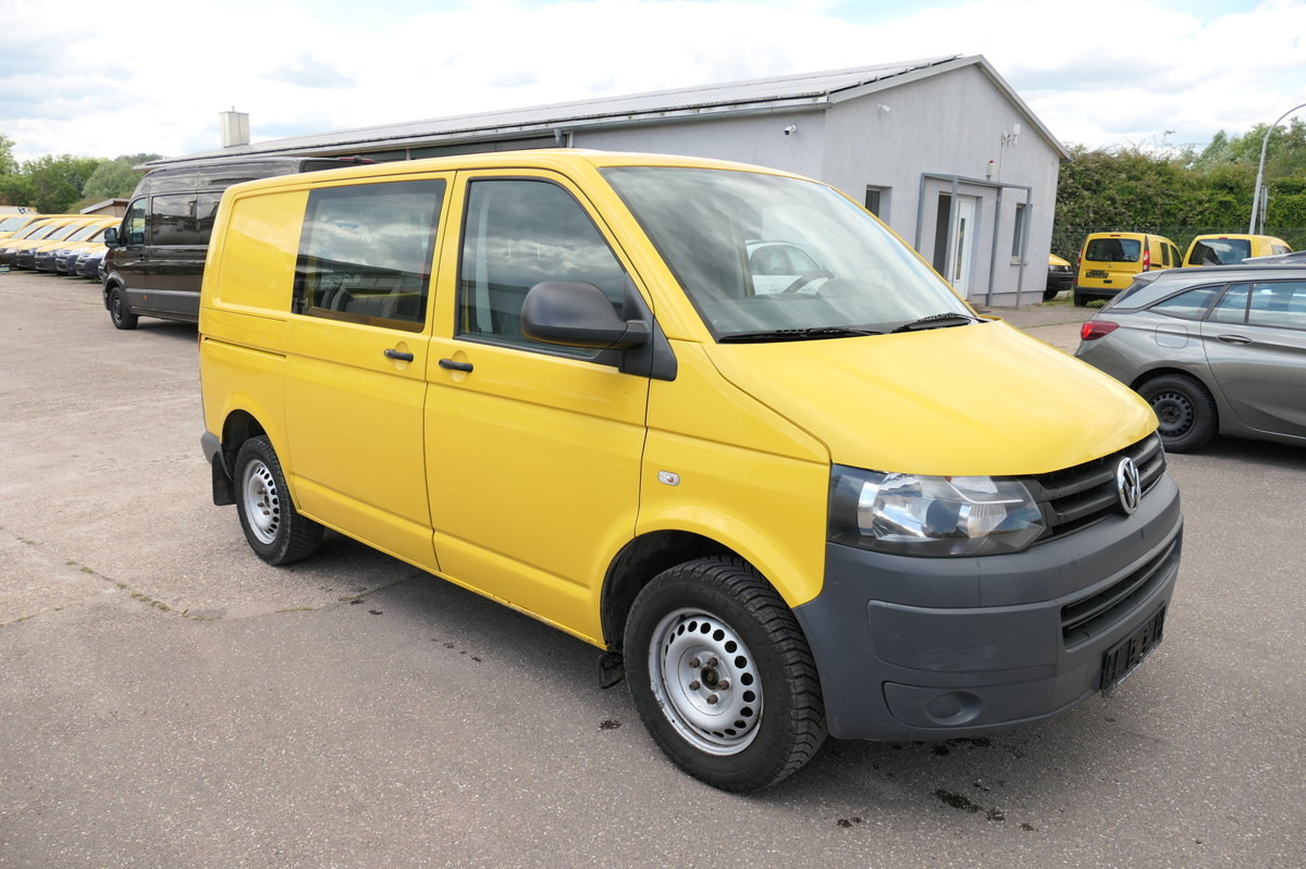 VW T5 Transporter 2.0 TDI 2-Sitzer PARKTRONIK EURO5 - Легковий фургон: фото 2 VW T5 Transporter 2.0 TDI 2-Sitzer PARKTRONIK EURO5 - Легковий фургон: фото 2