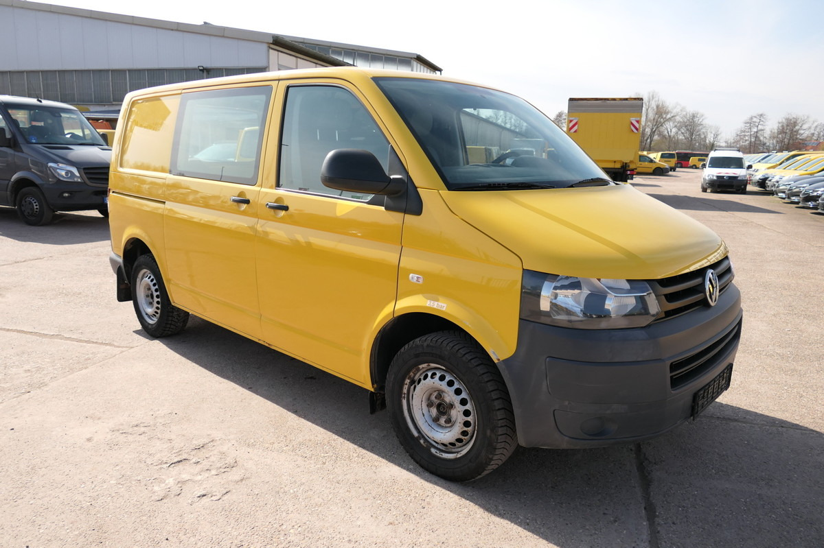 VW T5 Transporter 2.0 TDI 2-Sitzer PARKTRONIK EURO5 - Легковий фургон: фото 3 VW T5 Transporter 2.0 TDI 2-Sitzer PARKTRONIK EURO5 - Легковий фургон: фото 3