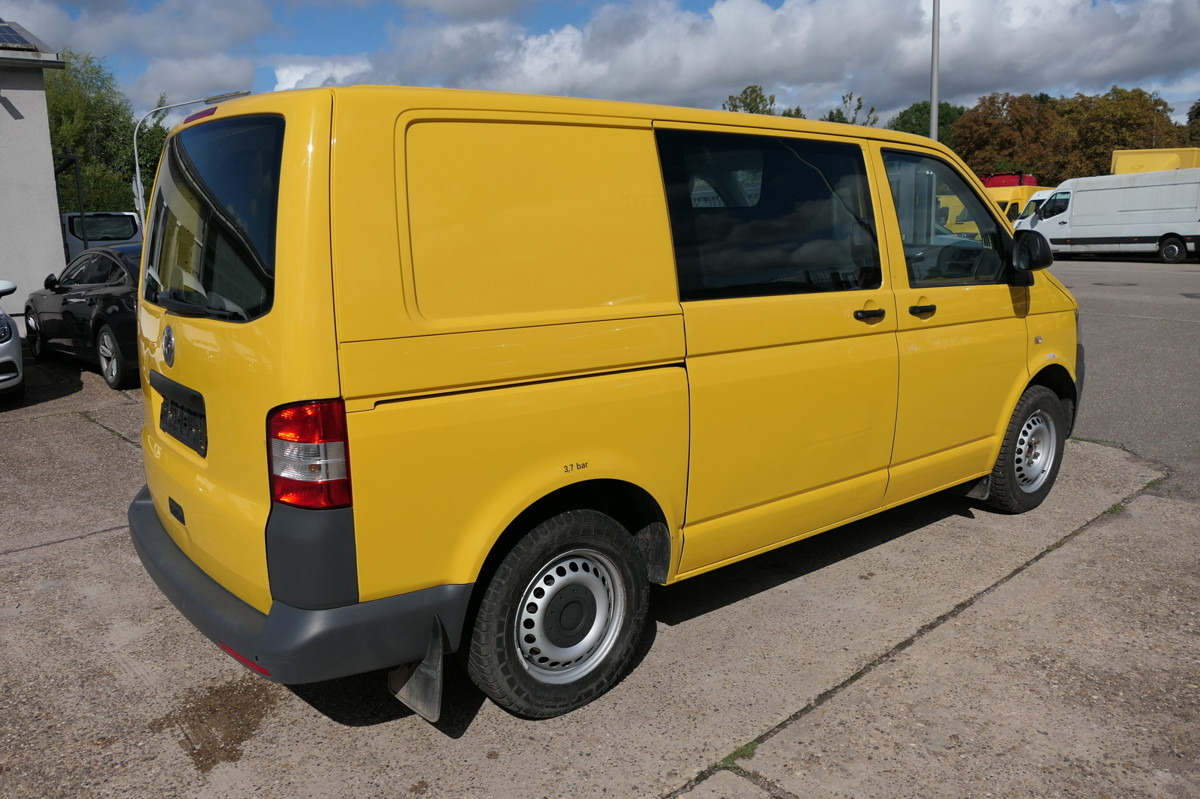 VW T5 Transporter 2.0 TDI 2-Sitzer PARKTRONIK EURO5 - Легковий фургон: фото 3 VW T5 Transporter 2.0 TDI 2-Sitzer PARKTRONIK EURO5 - Легковий фургон: фото 3