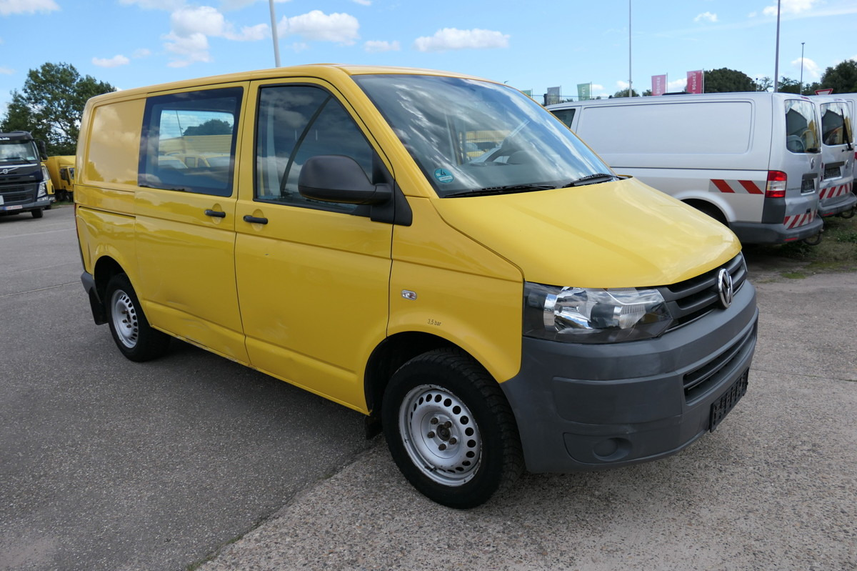 VW T5 Transporter 2.0 TDI 2-Sitzer PARKTRONIK EURO5 - Легковий фургон: фото 2 VW T5 Transporter 2.0 TDI 2-Sitzer PARKTRONIK EURO5 - Легковий фургон: фото 2