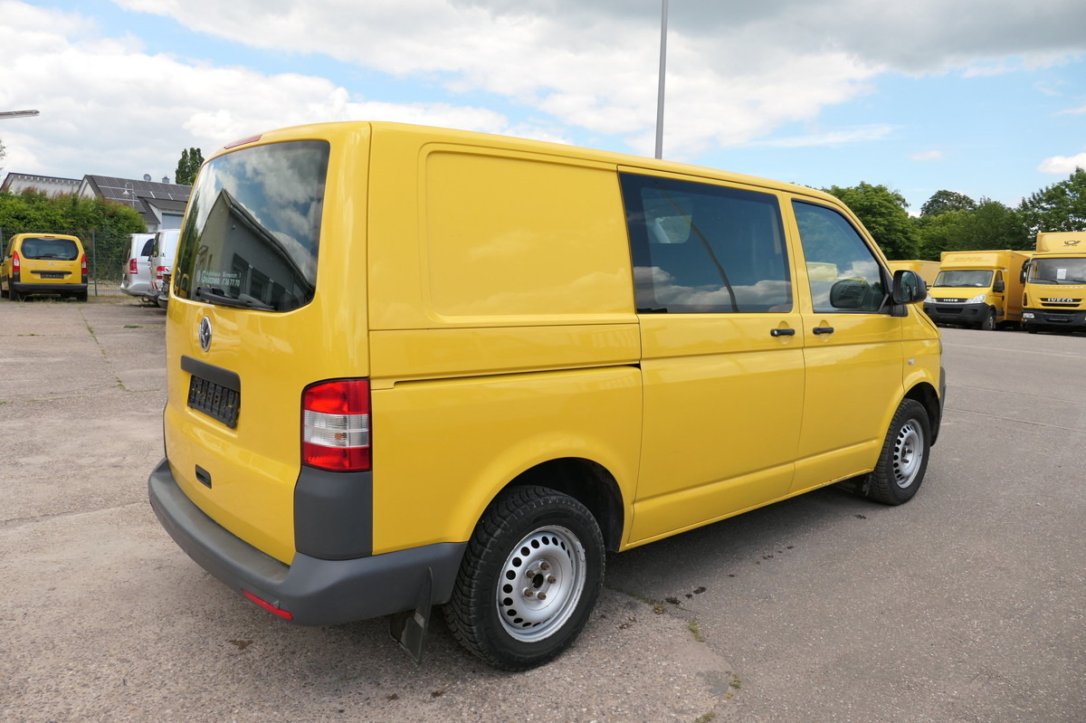 VW T5 Transporter 2.0 TDI 2-Sitzer PARKTRONIK EURO5 - Легковий фургон: фото 4 VW T5 Transporter 2.0 TDI 2-Sitzer PARKTRONIK EURO5 - Легковий фургон: фото 4