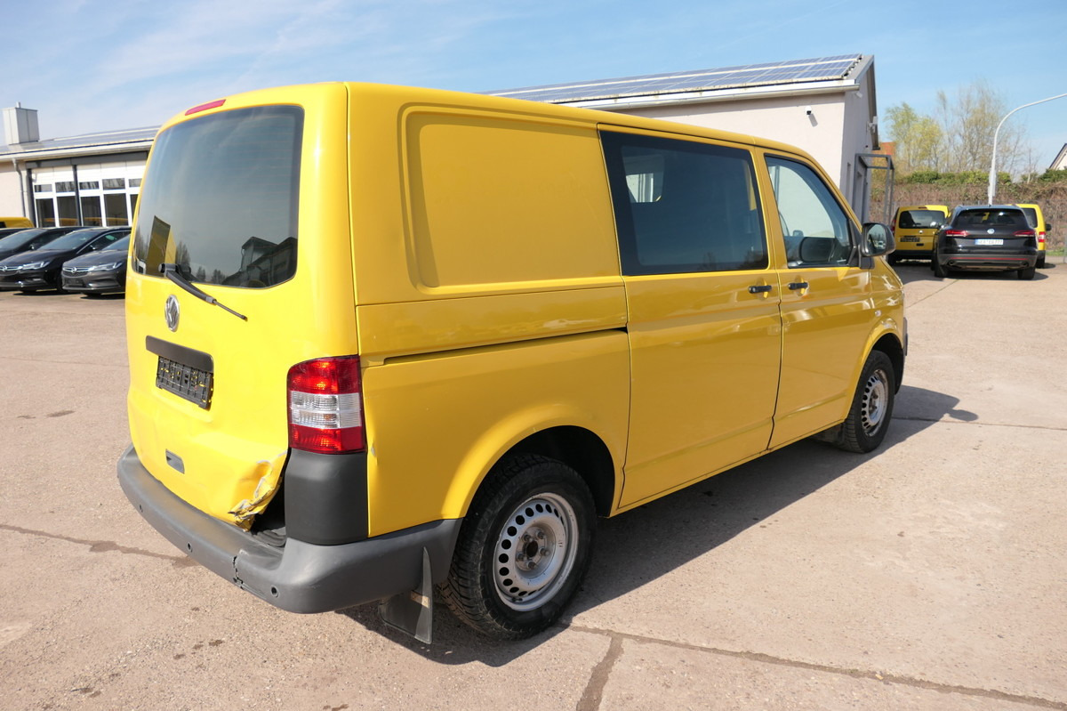 VW T5 Transporter 2.0 TDI 2-Sitzer PARKTRONIK EURO5 - Легковий фургон: фото 4 VW T5 Transporter 2.0 TDI 2-Sitzer PARKTRONIK EURO5 - Легковий фургон: фото 4