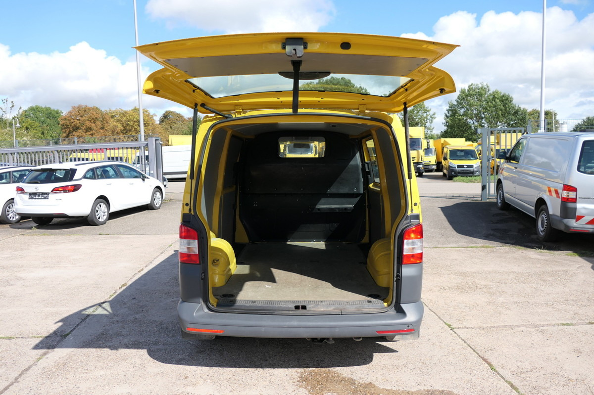 VW T5 Transporter 2.0 TDI 2-Sitzer PARKTRONIK EURO5 - Легковий фургон: фото 5 VW T5 Transporter 2.0 TDI 2-Sitzer PARKTRONIK EURO5 - Легковий фургон: фото 5