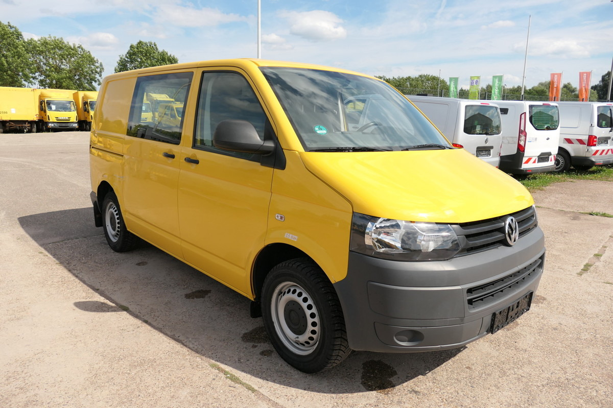 VW T5 Transporter 2.0 TDI 2xSCHIEBETÜR PARKTRONIK E - Легковий фургон: фото 2 VW T5 Transporter 2.0 TDI 2xSCHIEBETÜR PARKTRONIK E - Легковий фургон: фото 2