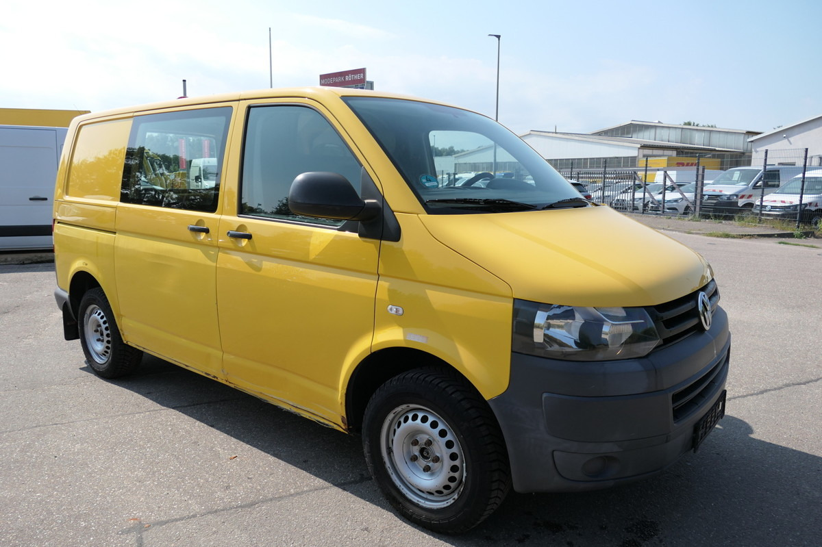 VW T5 Transporter 2.0 TDI 2xSCHIEBETÜR PARKTRONIK E - Легковий фургон: фото 2 VW T5 Transporter 2.0 TDI 2xSCHIEBETÜR PARKTRONIK E - Легковий фургон: фото 2